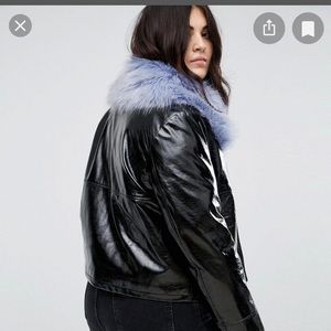 UrbanCode Hi Shine Jacket size 16